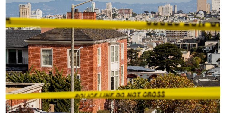 Dalla procura di San Francisco. Rischia da 13 anni a ergastolo