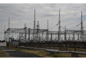 'Orribili attacchi' a infrastrutture elettriche di Kiev