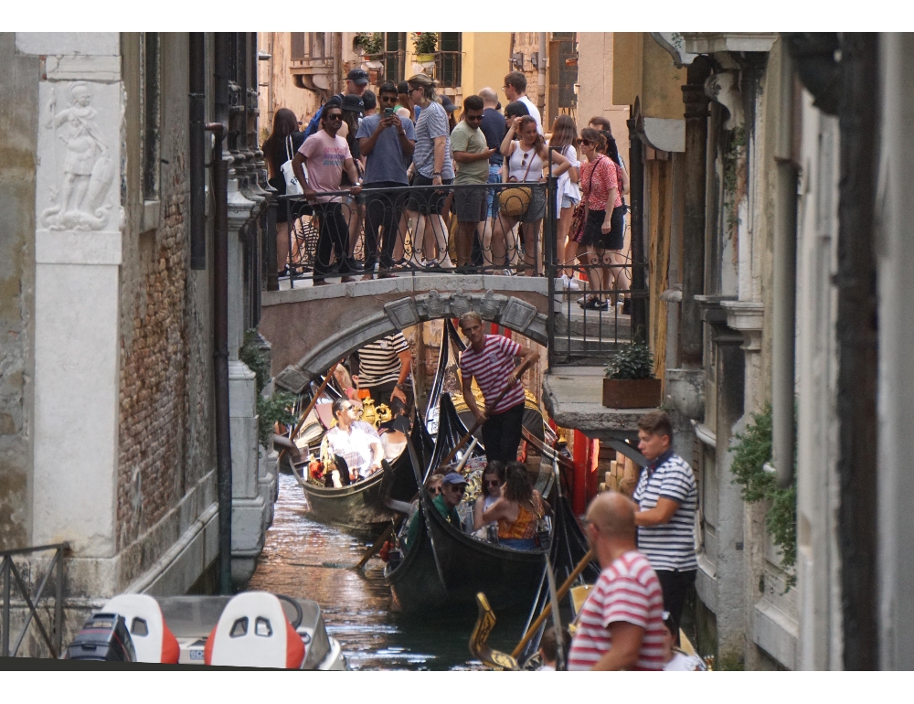 Venezia: slitta di qualche mese avvio ticket d’ingresso