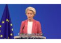 Pronta proposta Ue
