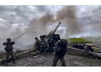 '100.000 proiettili d'artiglieria da 155 mm'