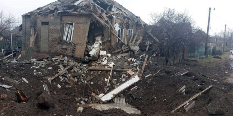'Le battaglie più feroci nel Donetsk. A Sud manteniamo difesa'