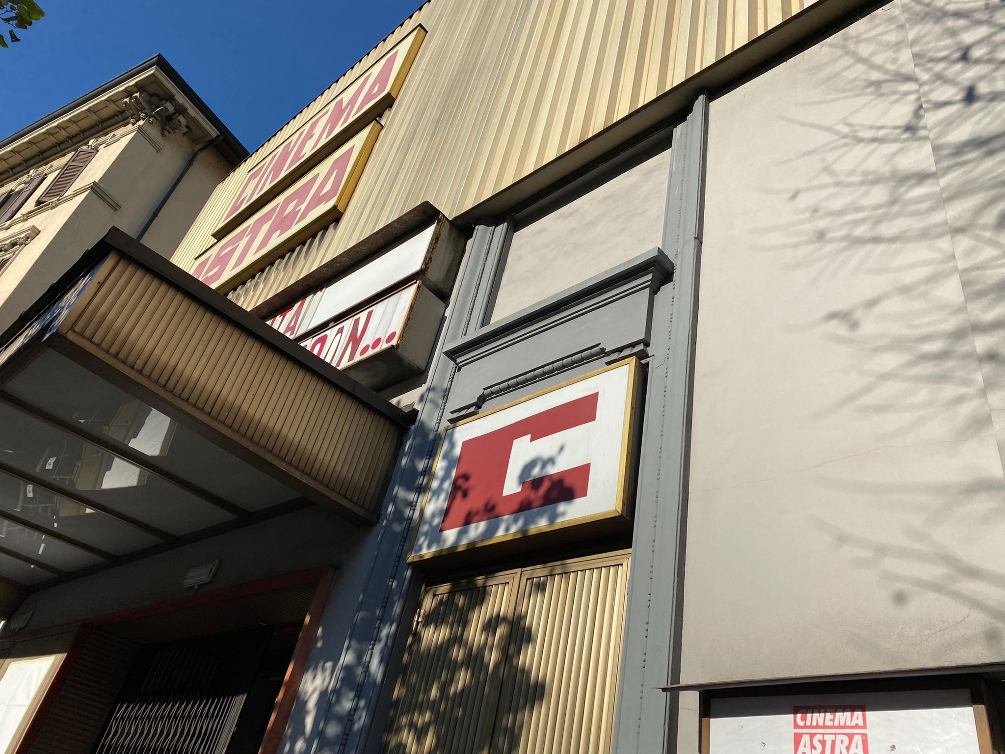 Il 7 dicembre il cinema Astra di Como riapre: 200 posti e da gennaio torna il cineforum