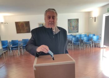 Elezioni, Fiorenzo Bongiasca