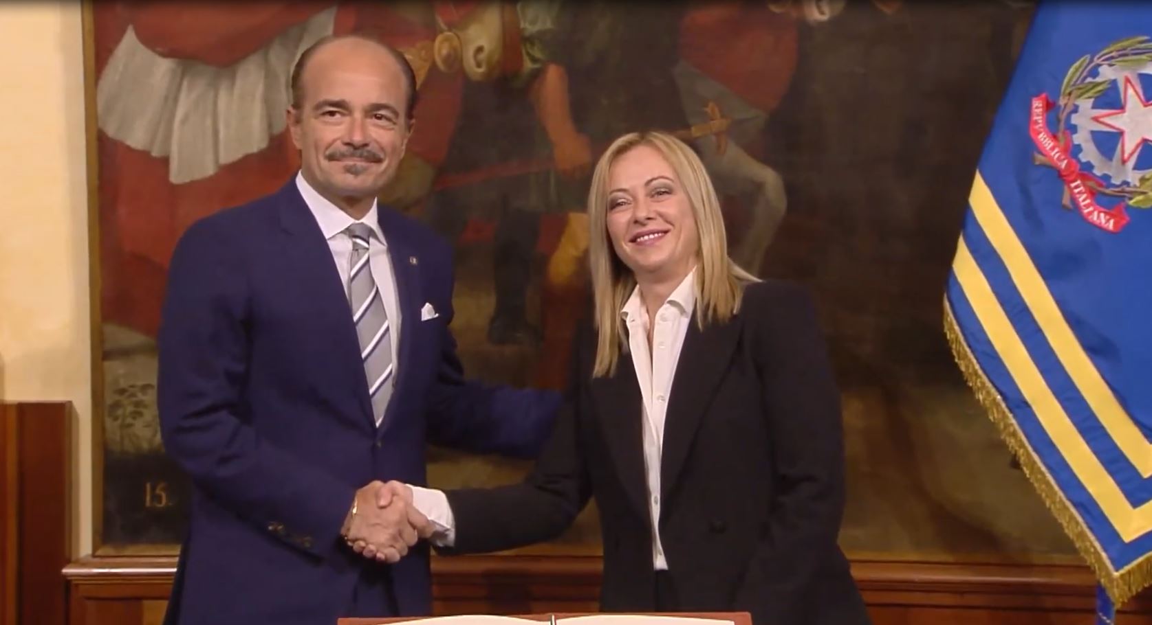 Governo, le deleghe del sottosegretario Butti: “Un Paese da digitalizzare, un lavoro enorme”