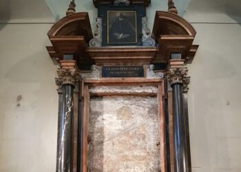 Restauro della chiesa di San Giacomo