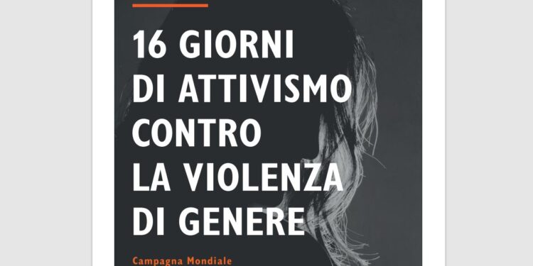 Il Canton Ticino aderisce alla Campagna mondiale “16 giorni di attivismo contro la violenza di genere”