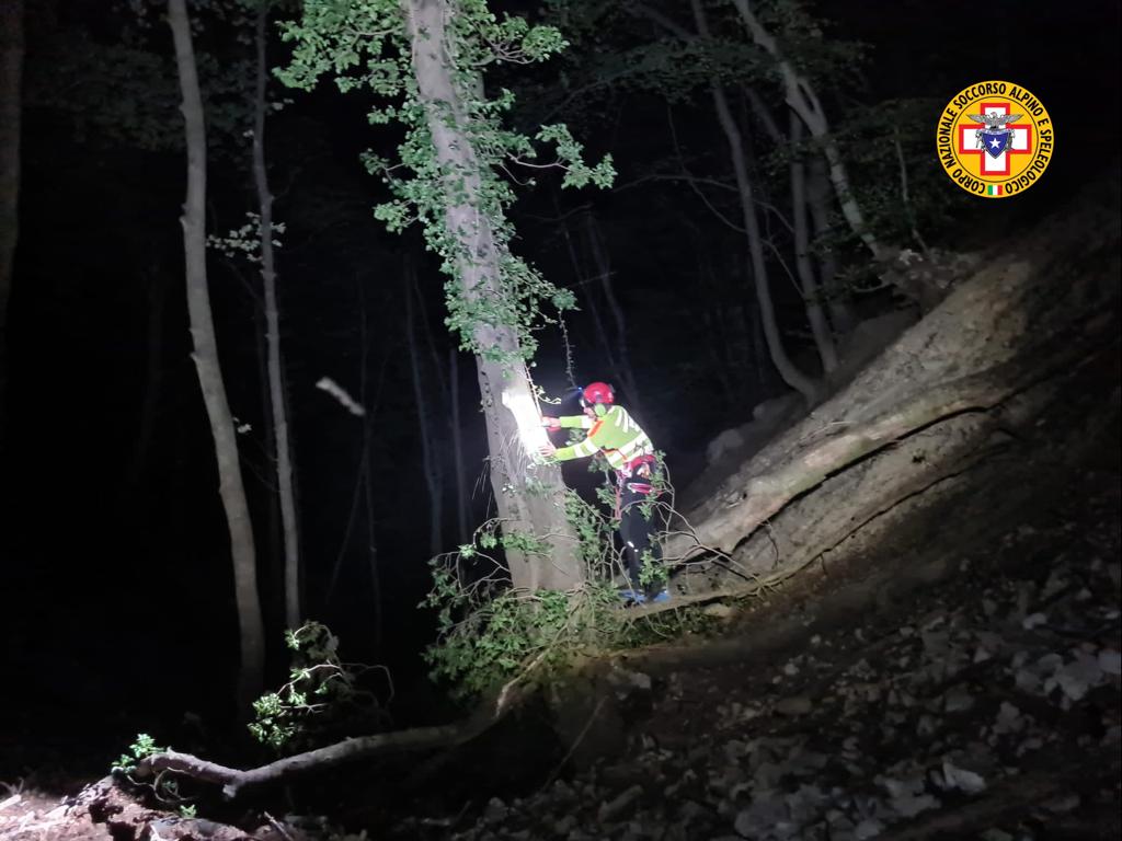 Canzo, ritrovata morta l’anziana dispersa ieri sul Cornizzolo