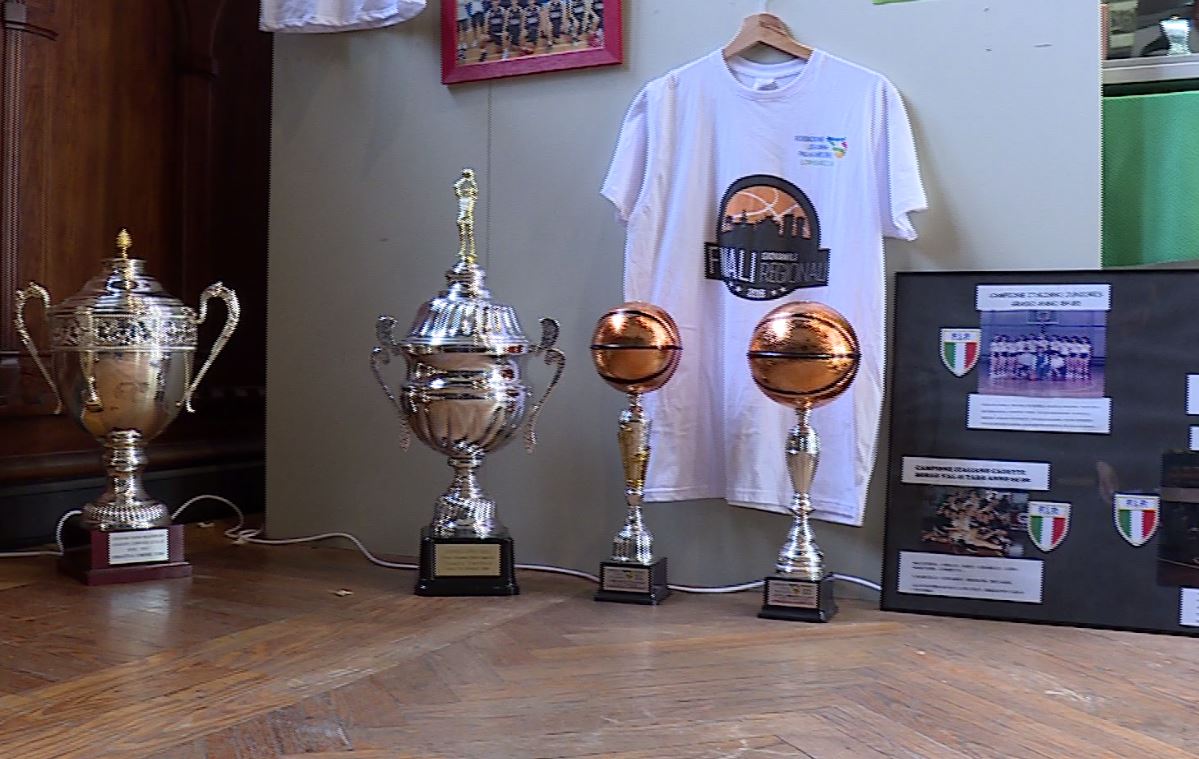 I 150 anni di storia dello Sport Comense in mostra al Broletto