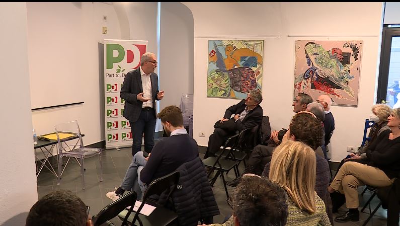 Como, il Pd incontra gli amministratori. Orsenigo: “Ricominciamo dal territorio”