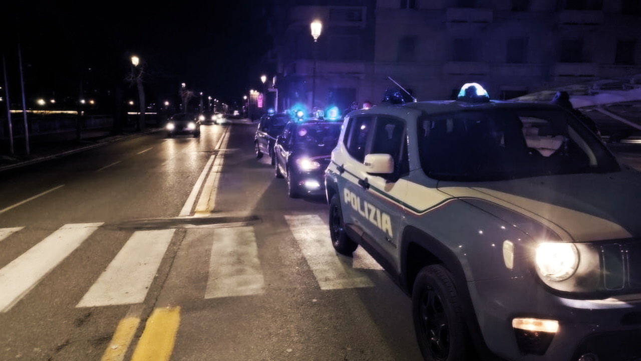 Musica a Sala Comacina, per la polizia un rave party non autorizzato
