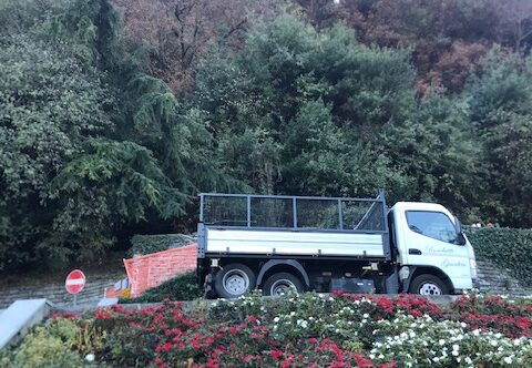 Passeggiata dell’amore a Como, via libera ai lavori