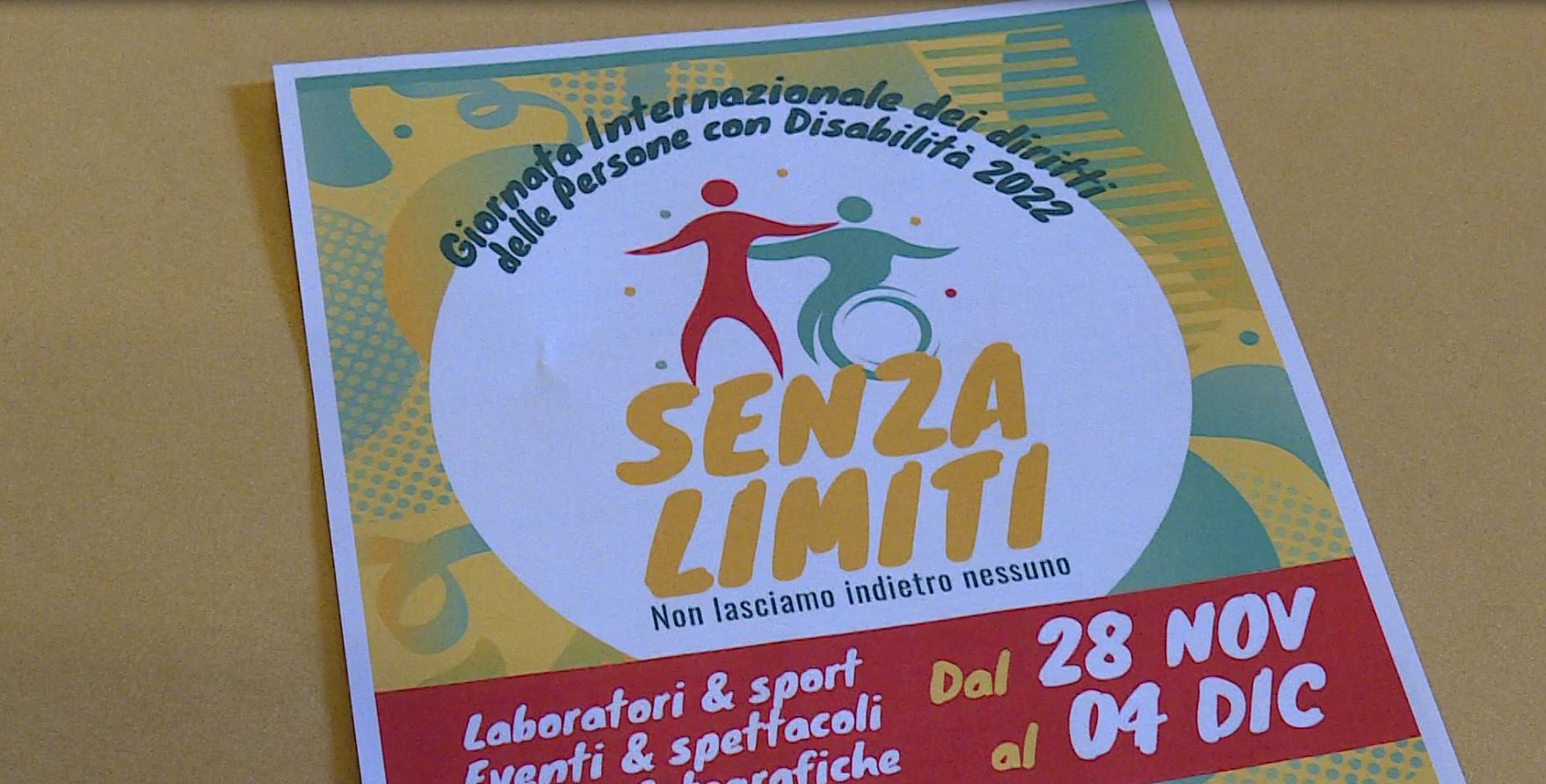 Settimana della disabilità, gli eventi a Como dal 28 novembre al 4 dicembre