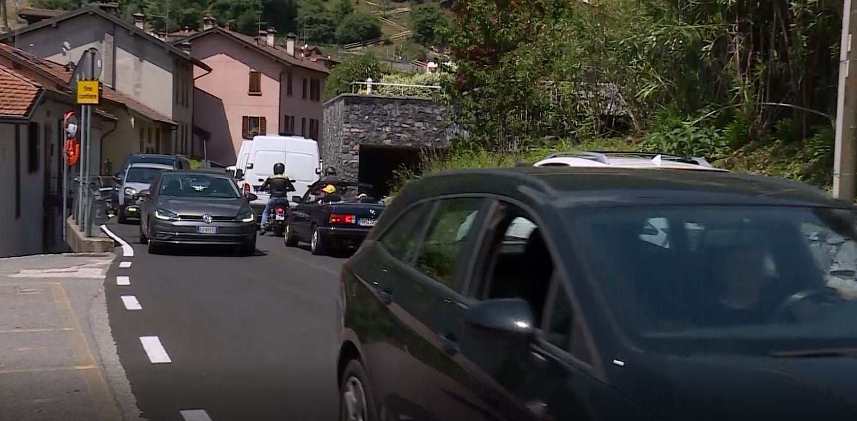 Statale Regina, la bozza dell’ordinanza sul tavolo del prefetto