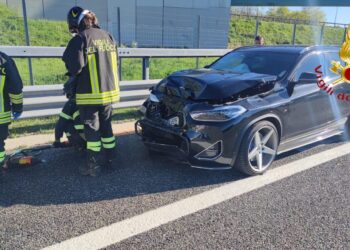 Incidente autostrada A9