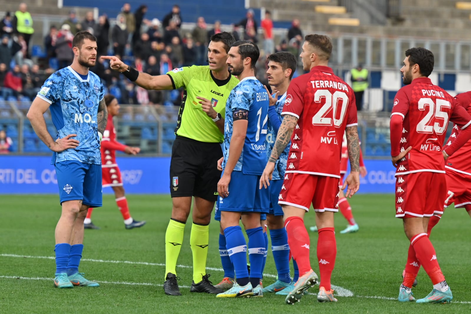 Domani Como in trasferta contro l’Ascoli