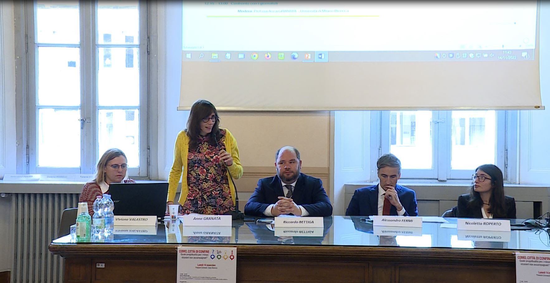 Como, minori stranieri non accompagnati. Numeri raddoppiati in un anno