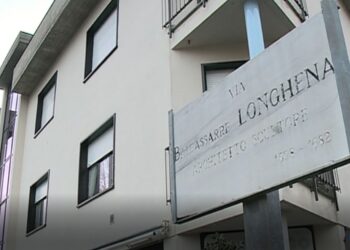 Lavori nell’asilo nido di via Longhena