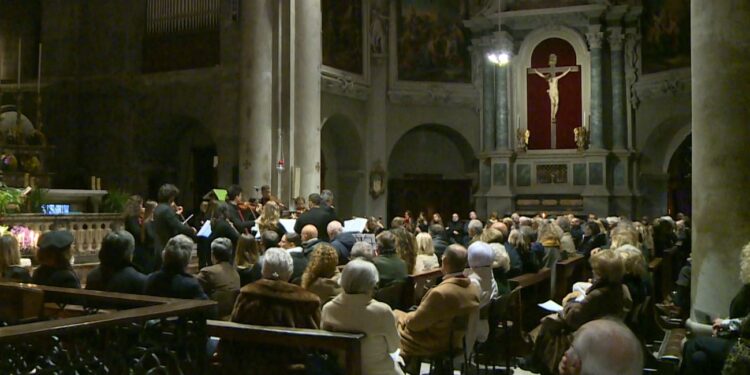 L’Orchestra Barocca del Conservatorio di Como alla Basilica di San Fedele