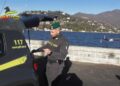 Guardia di finanza. Arresto spaccio