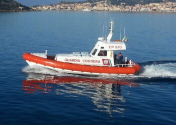Trasportato in ospedale privo di conoscenza dall'elisoccorso