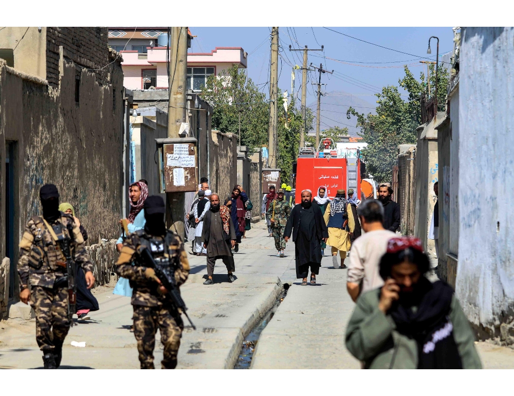 Afghanistan: tre morti e 21 feriti nell’attacco a hotel Kabul