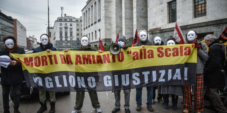 Sentenza d'appello a Milano in linea con altre su casi simili