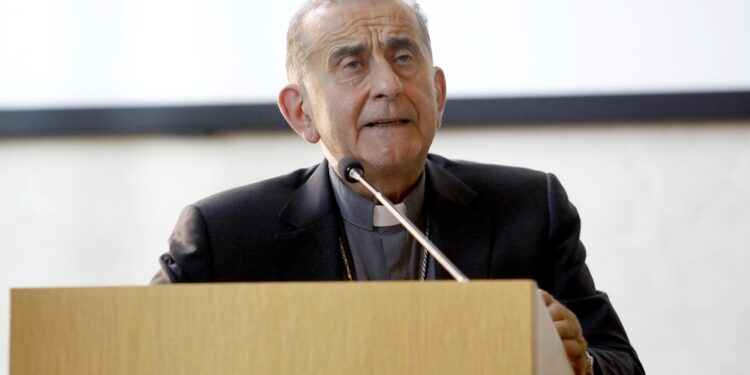 Monsignor Delpini