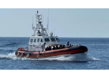 Salvate 32 persone dalla Guardia Costiera