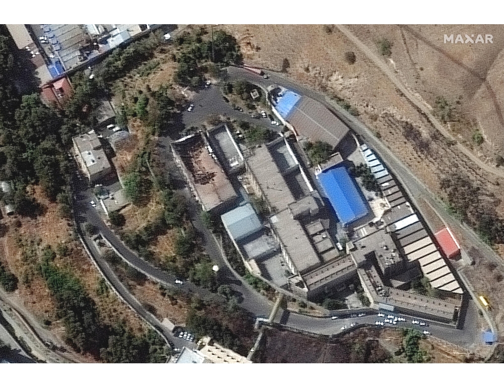 Bbc Persian, detenute carcere di Evin annunciano sit in