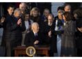 'L'America compie un nuovo passo verso l'uguaglianza'