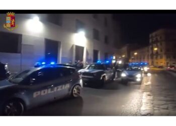 Oltre venti misure cautelari in esecuzione a Napoli