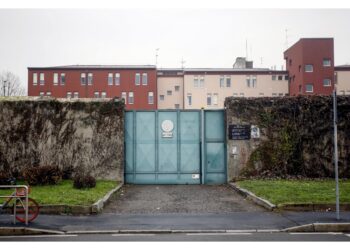 In isolamento i tre evasi ritornati in carcere