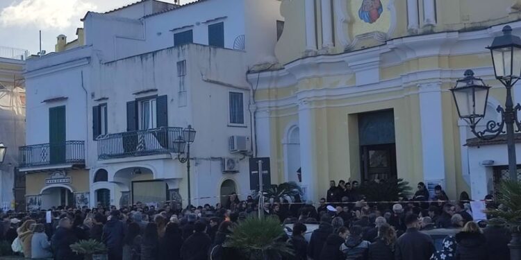 Oggi il primo dei funerali