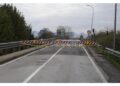 Lo hanno deciso i vigili del fuoco. Se ne è accorto passante