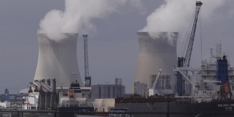 Al centro del piano climatico europeo
