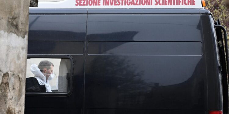 Carabinieri recuperano 6 ogive e 9 bossoli