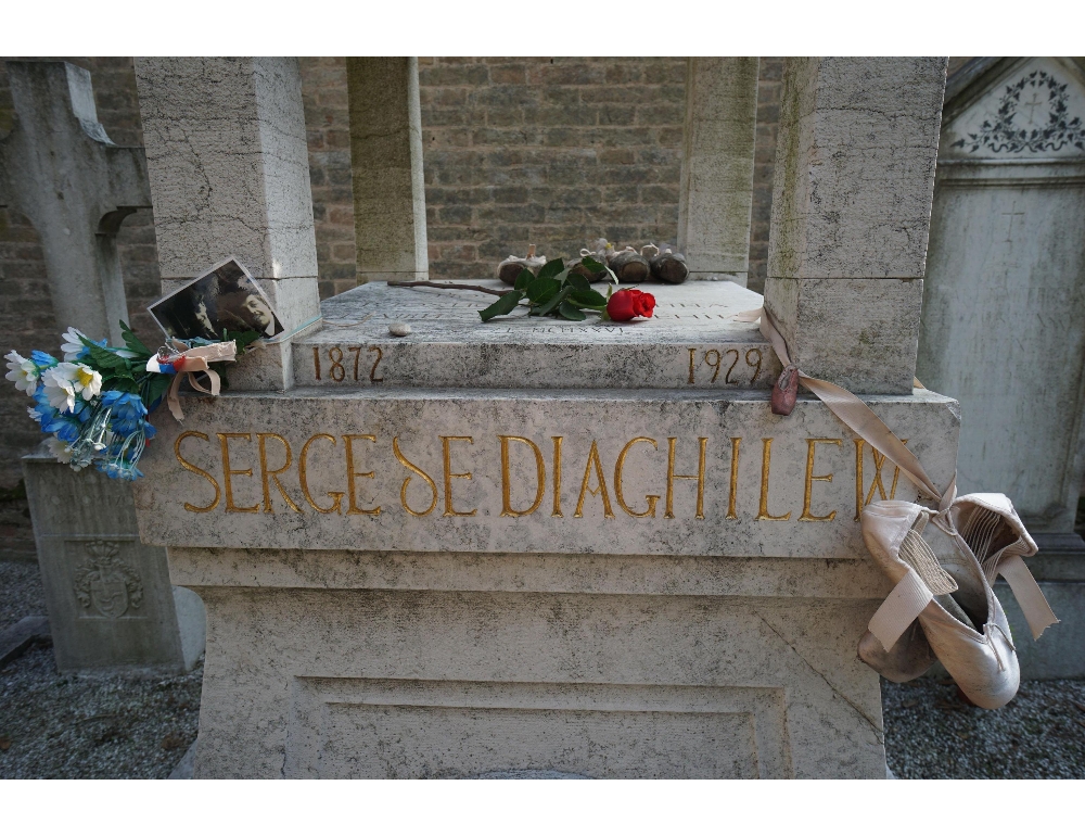 Concerto per 150mo nascita Serghei Djagilev in ambasciata Mosca