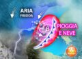 Temperature giù dalla prossima settimana
