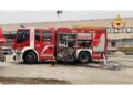 Ricoverato all'ospedale di Palmanova (Udine)