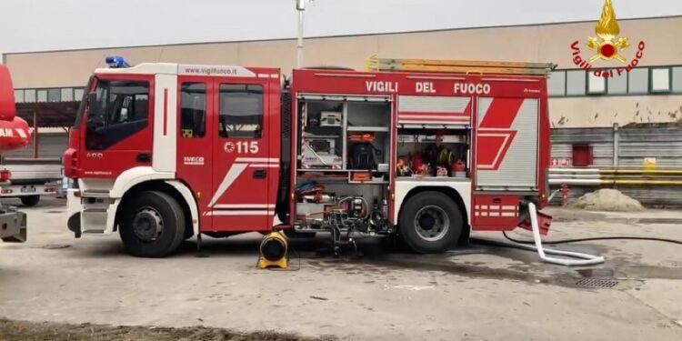 Ricoverato all'ospedale di Palmanova (Udine)