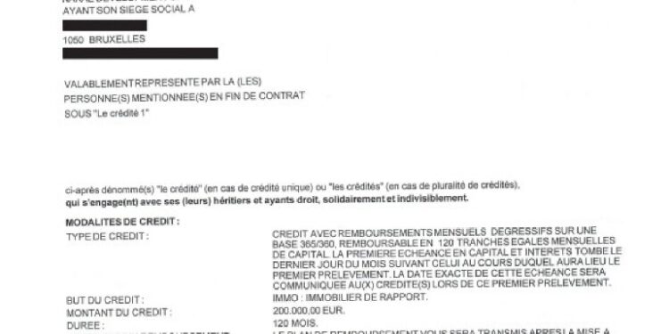 Posta sotto sequestro dal gip di Aosta su richiesta belga
