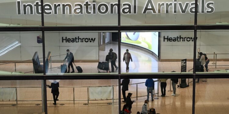 Incluso Heathrow. L'annuncio del sindacato Pcs