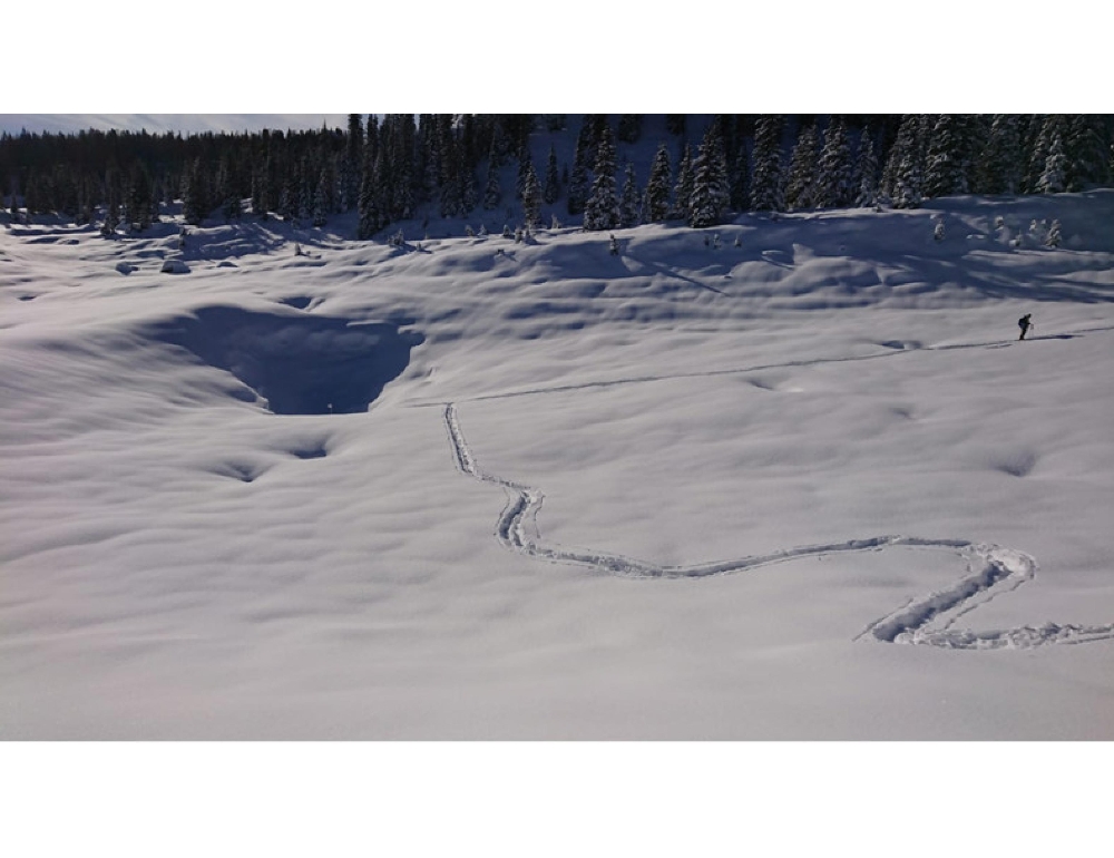 Gelo su montagna veneta, -30 a Misurina, sotto zero anche città