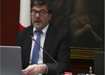 Il ministro è intervenuto nel corso del Cdm