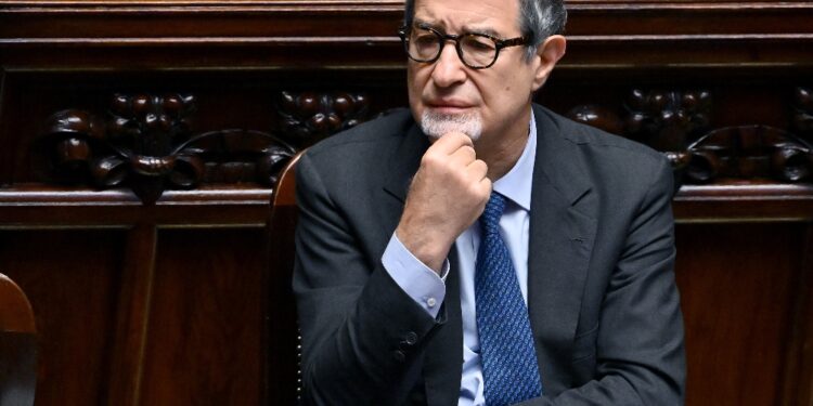 Ministro interviene prima alla Camera e poi a palazzo Madama