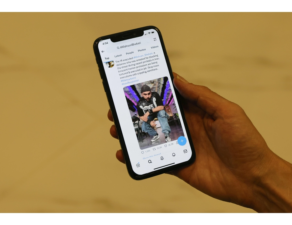 Iran: eseguita condanna a morte di un secondo manifestante