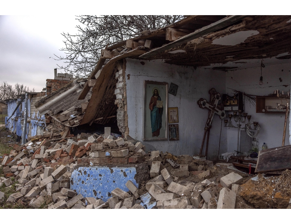 Kiev, nuovo attacco russo su Kherson, un morto e 4 feriti