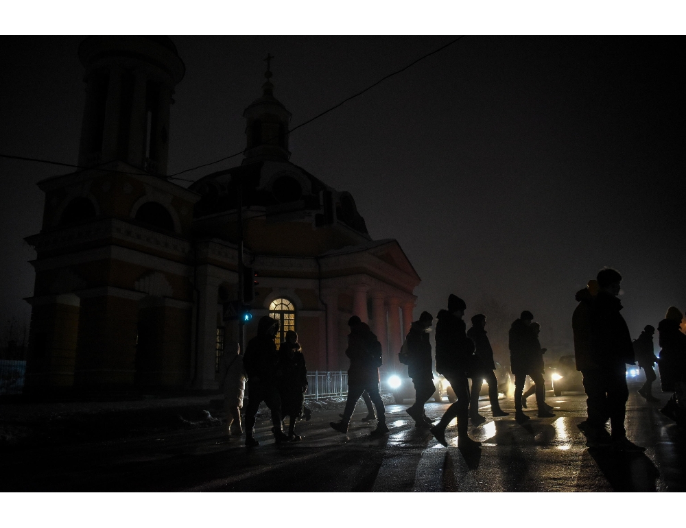 Kuleba, blackout completo è un’ipotesi realistica