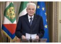 Così presidente della Repubblica a conferenza degli ambasciatori